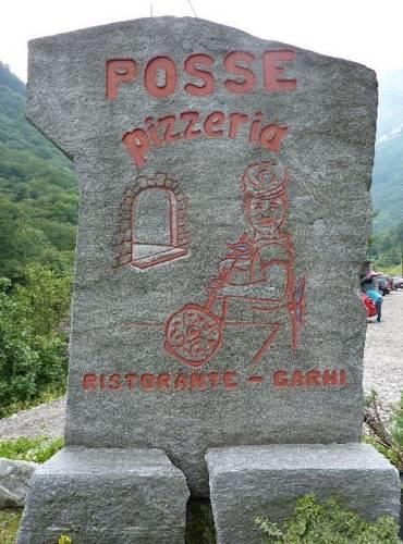Отель Posse