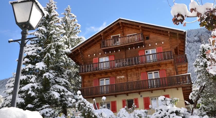 Chalet Tatyana