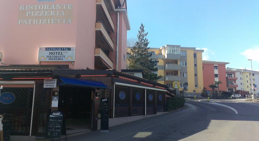 Гостевой дом Ristorante Patrizietta Pizzeria Albergo
