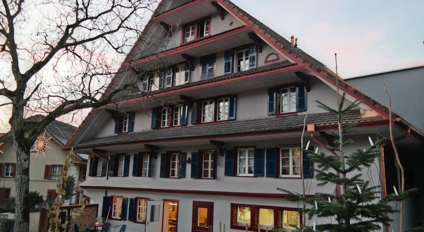 Отель Gasthaus Klösterli