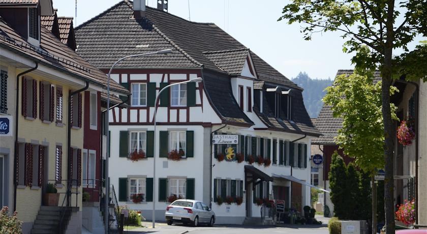 Отель Gasthaus zum Löwen