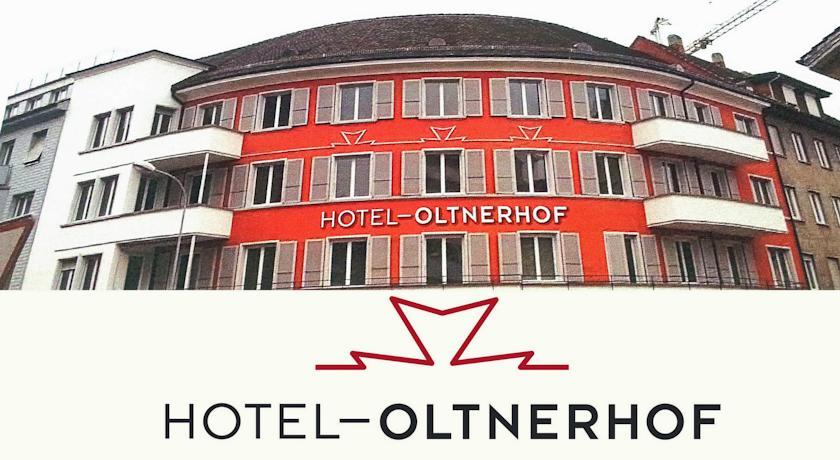 Отель Hotel Oltnerhof