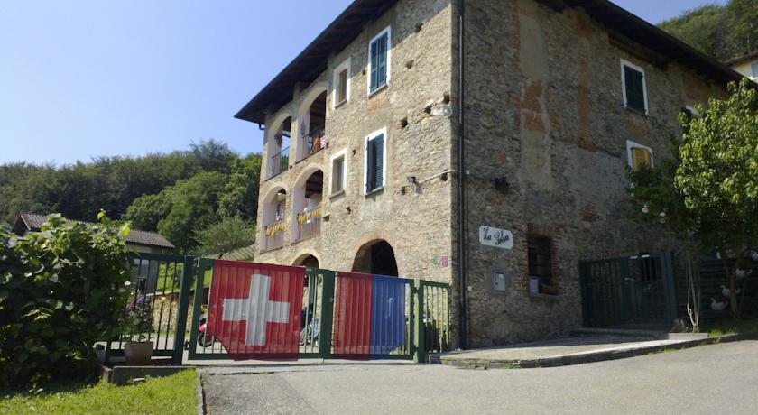 Апартаменты Casa la Selva