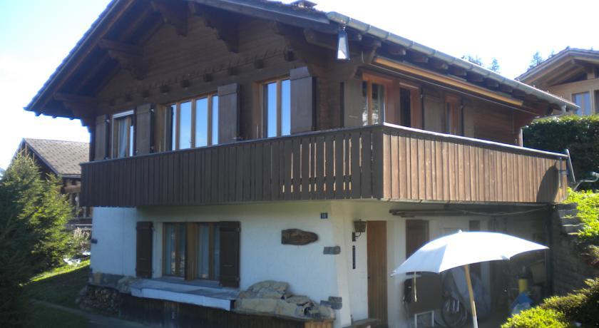 Апартаменты Chalet Tannegg