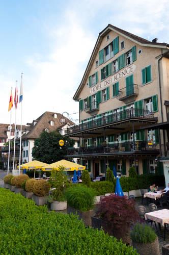 Отель Hotel Drei Könige