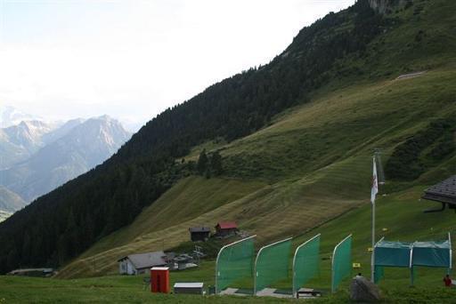 Отель Chalet Valaisia