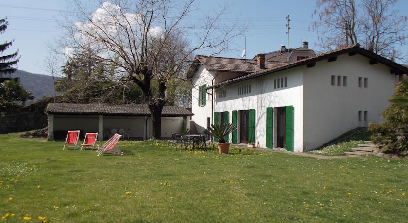 Апартаменты Casa Bianchi