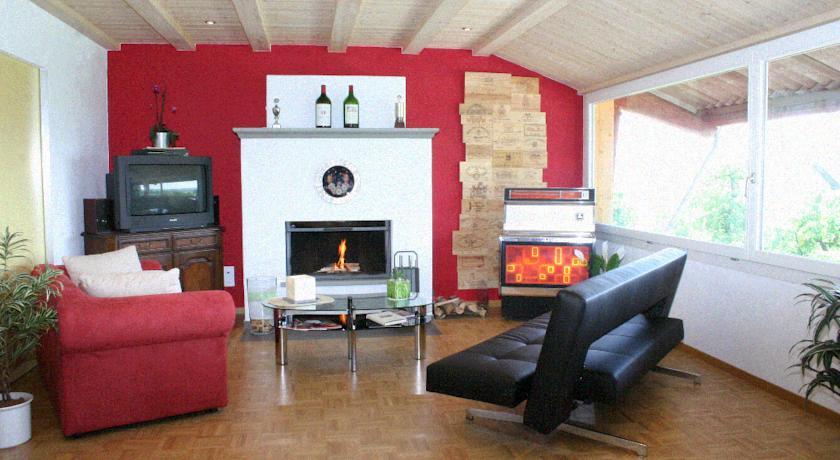 Апартаменты Ferienwohnung Obstgarten