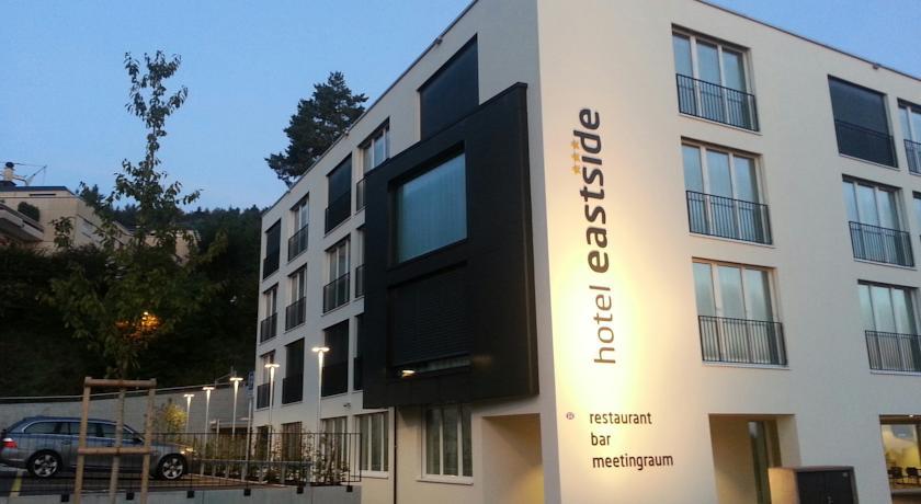 Отель Hotel Eastside