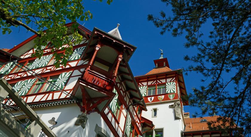 Отель Militärkantine St. Gallen