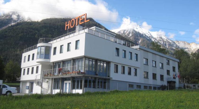 Отель Golfhotel Tenne