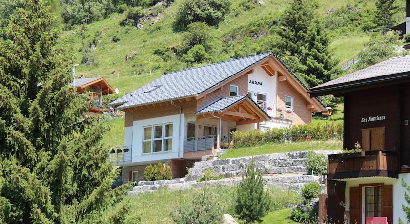 Апартаменты Haus Aruna
