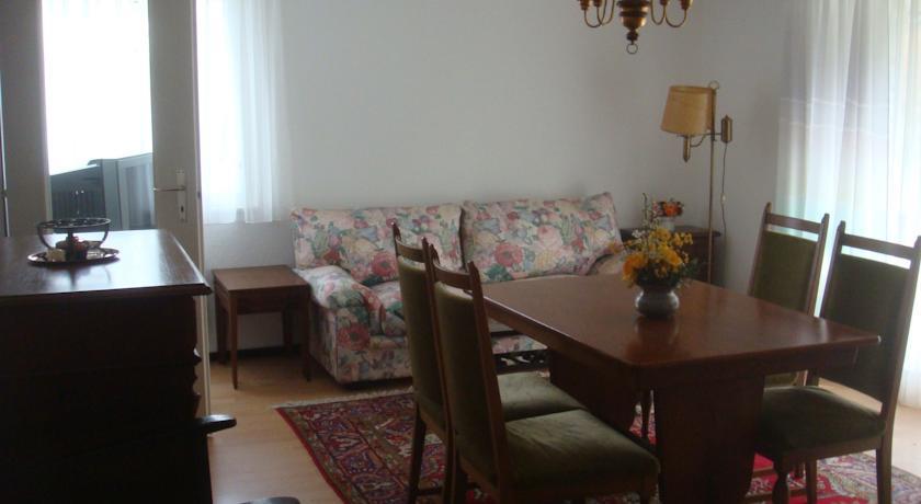 Апартаменты Casa Rossa