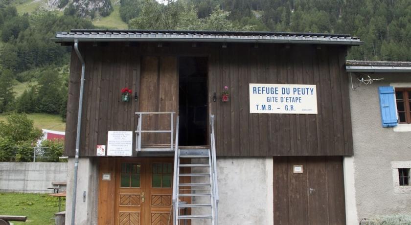 Хостел Dortoir Peuty