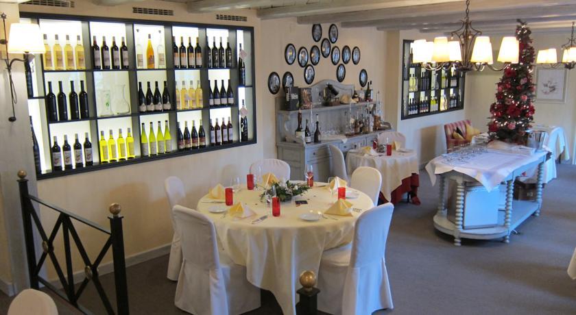 Отель Landhotel Hirschen
