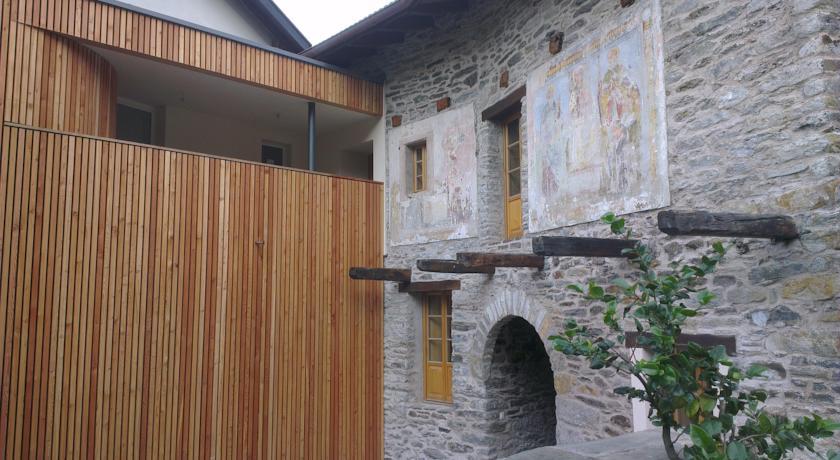Апартаменты Corte delle Camelie