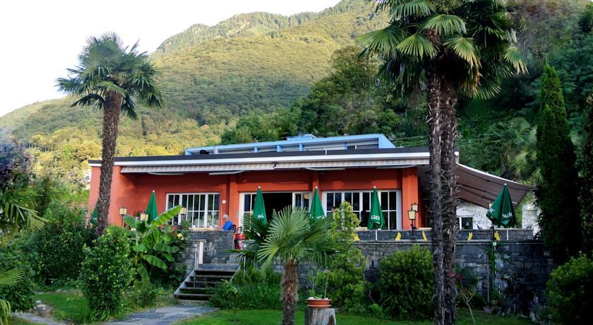 Гостевой дом Ristorante La Riva