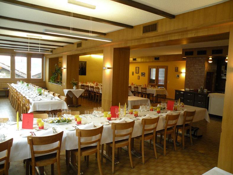 Отель Hotel Gebidem