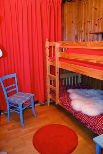 Отель Chalet Mignon