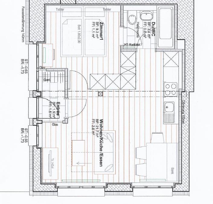 Апартаменты Chalet Viola