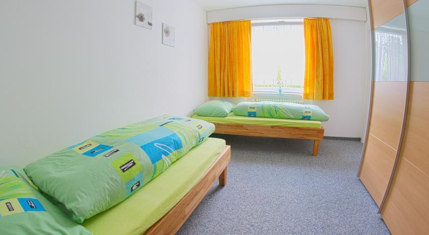 Апартаменты Ferienwohnung Selun