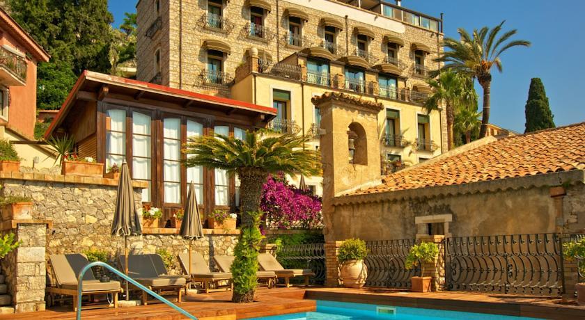 Отель Hotel Villa Carlotta