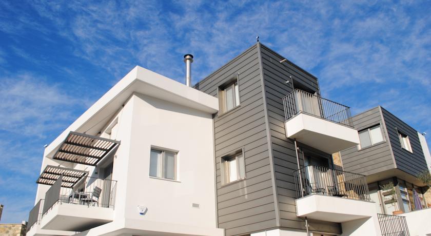 Апартаменты Agnanti Apartments