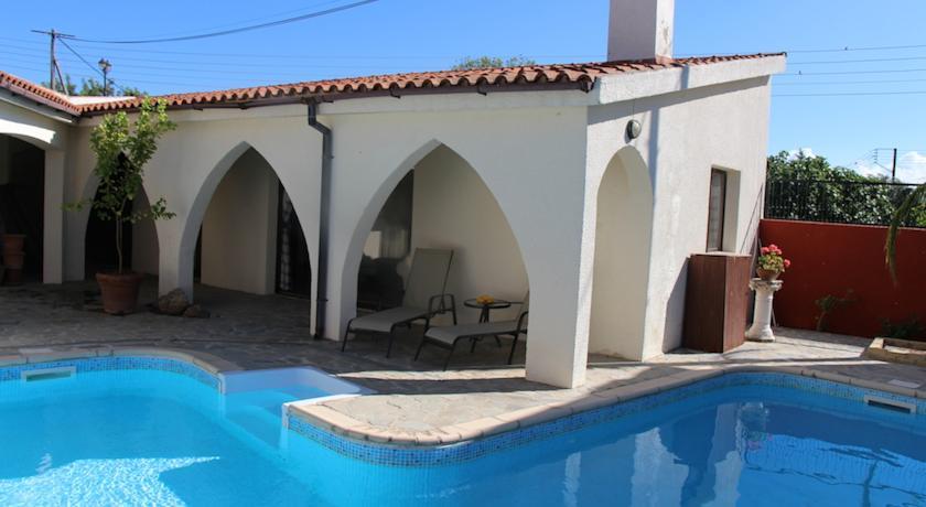 Гостевой дом Villa Margarita