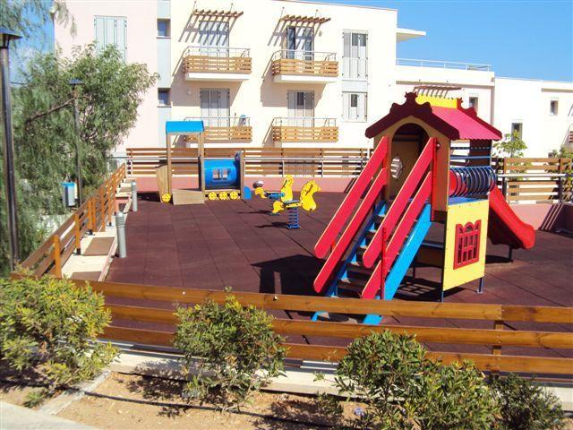 Апартаменты Amathusa Coastal Heights No. 103