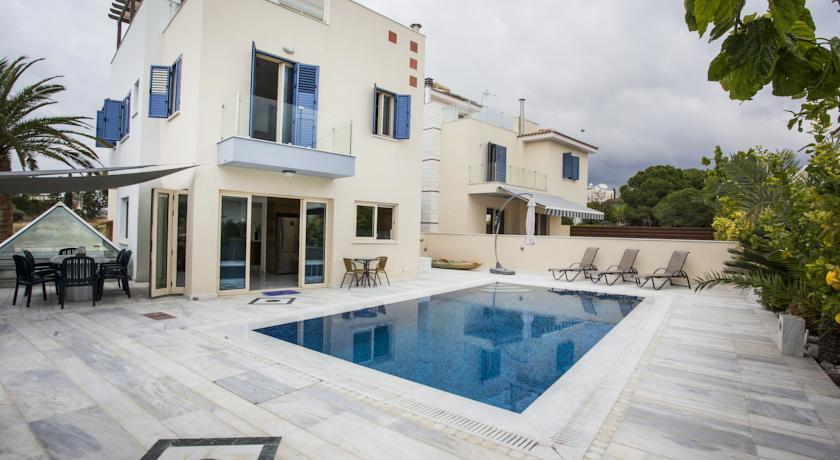 Вилла Coralli Villas