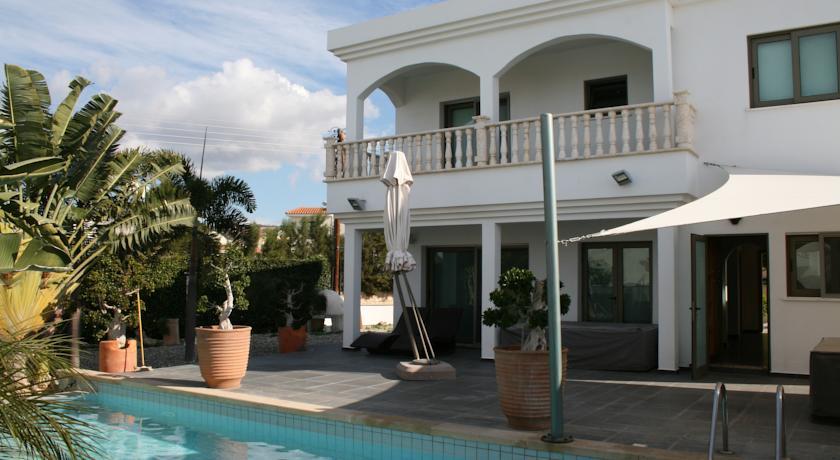 Вилла Villa Haida
