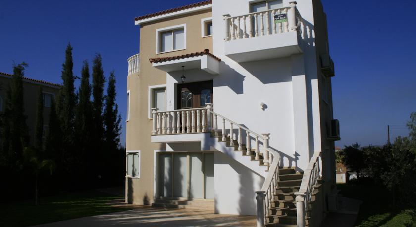Вилла Villa Samira