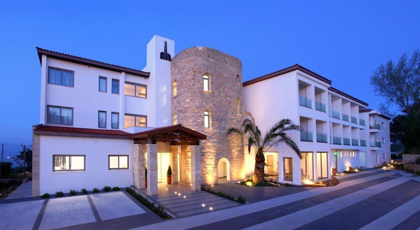 Отель Droushia Heights Hotel