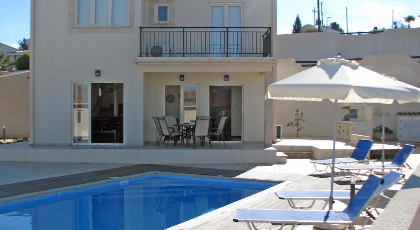 Вилла Sunset View Villas Droushia