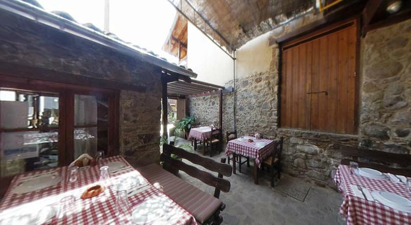 Отель Linos Inn