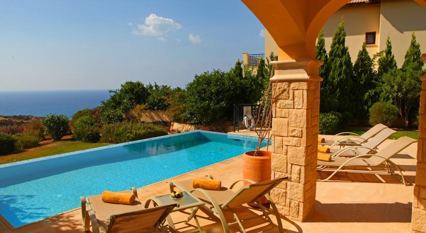 Вилла Aphrodite Hills Holiday Residences - Hestiades Greens