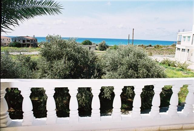 Апартаменты Ptolemeos Apartments