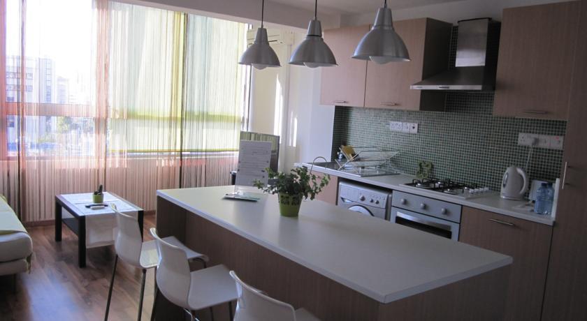 Achillion Apartments
