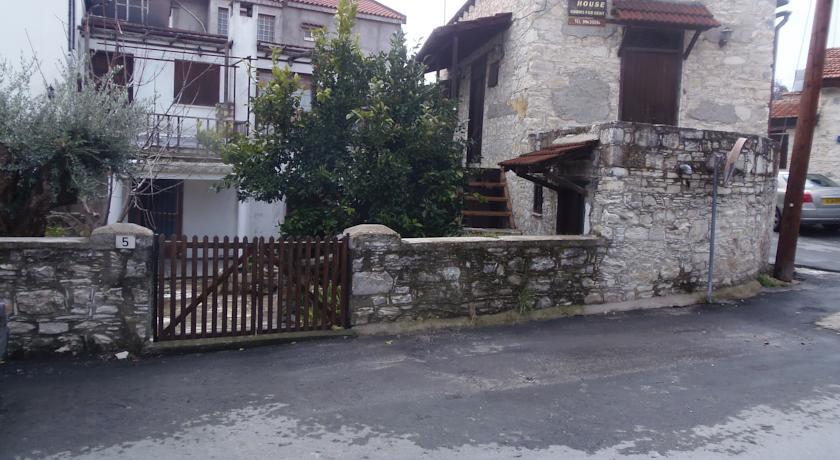 Отель Stelios Village House