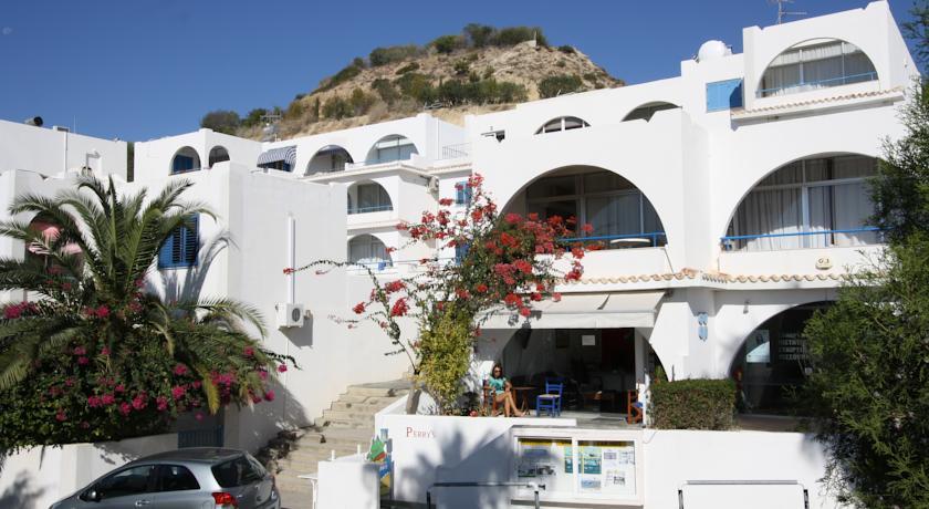 Апартаменты Pissouri Beach Apartments