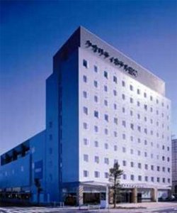 Отель Quality Hotel Toyokawa