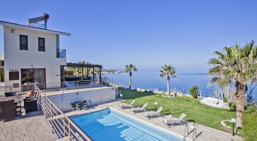 Вилла Kallinousa Beach Villa