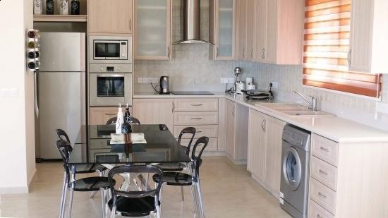 Вилла Pomos Panoramic Villa