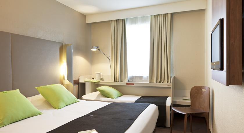 Отель Campanile Tours Sud ~ Chambray-Les-Tours