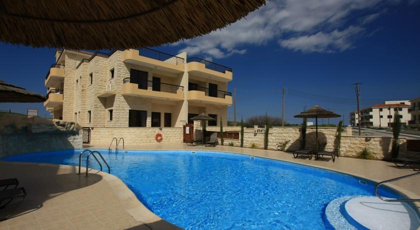 Апартаменты Bethel Paradise Apartment