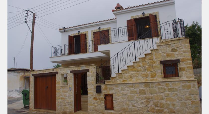 Апартаменты Kyriakos House