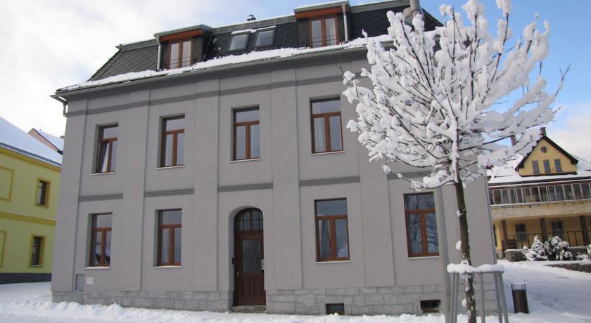 Апартаменты Apartmány Plešivec