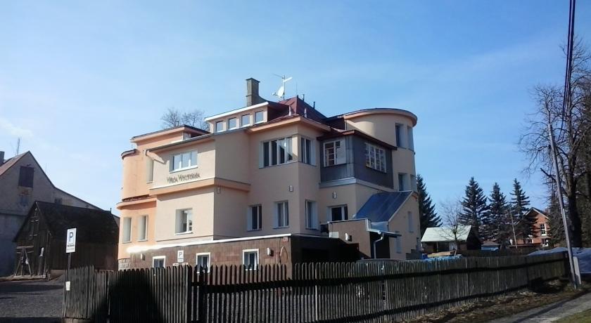 Гостевой дом Penzion Vila Victoria