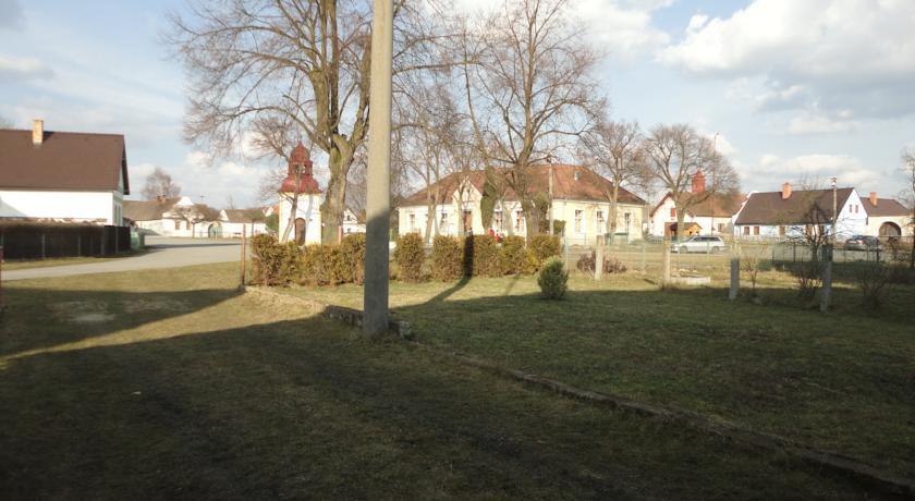Апартаменты Apartmány Hvožďany u Bechyně