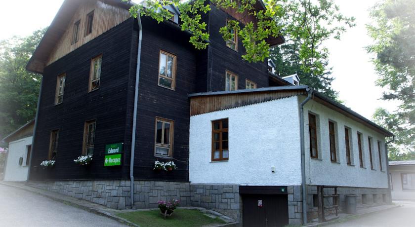 Гостевой дом Hotel Eduard